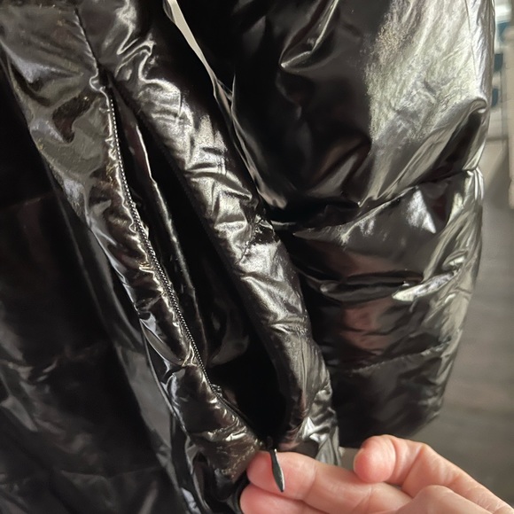 Moncler Long Puffer Jacket - Picture 8 of 15